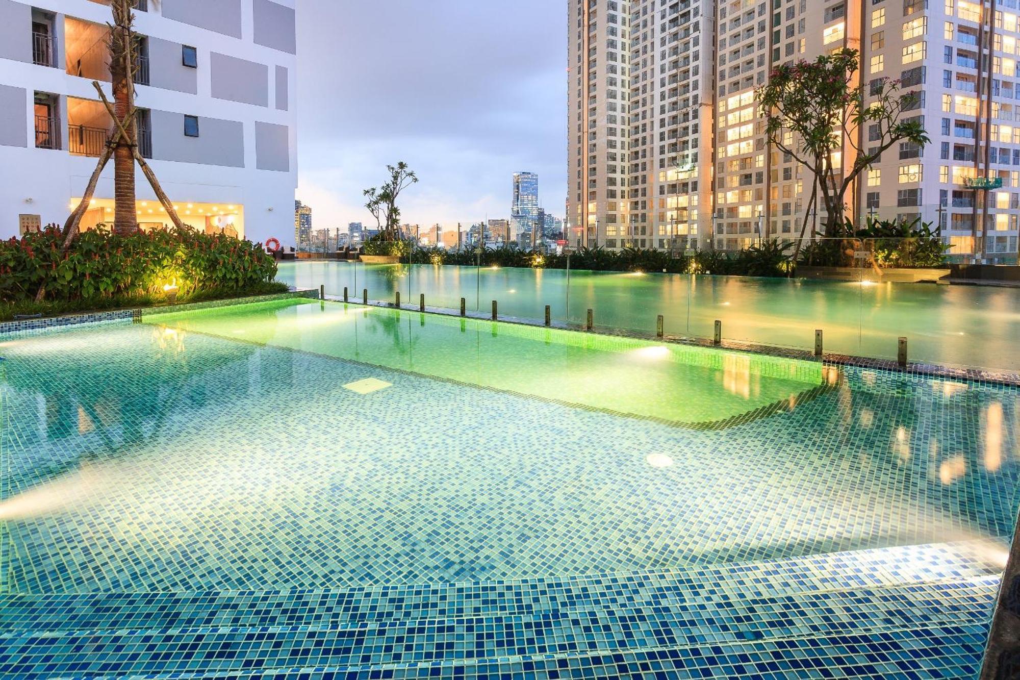 Henry Home - Rivergate Ho Chi Minh City Exterior photo