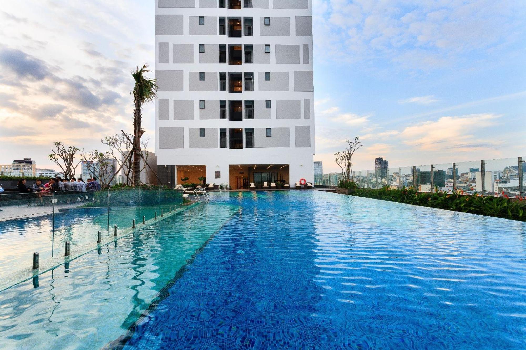 Henry Home - Rivergate Ho Chi Minh City Exterior photo