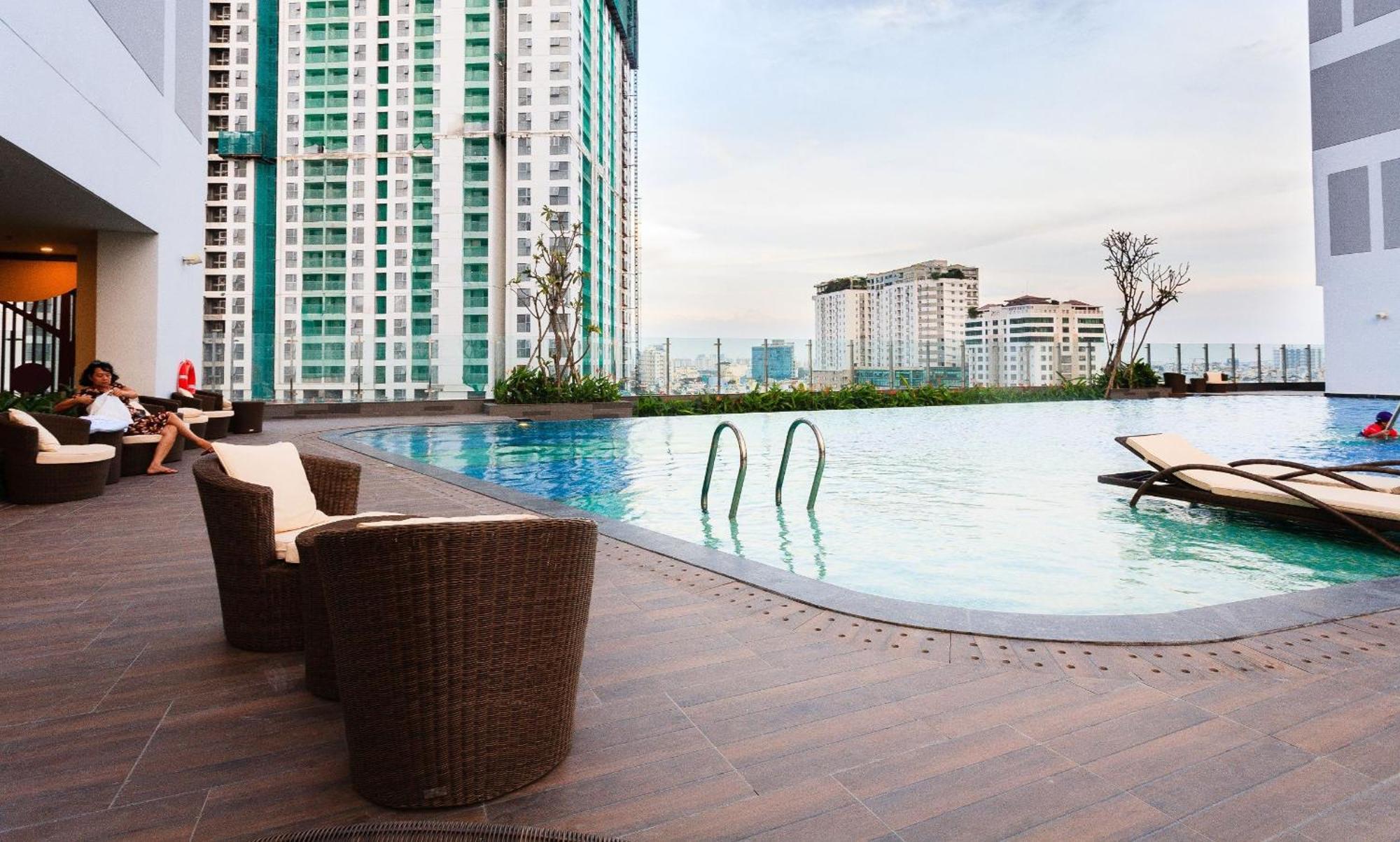 Henry Home - Rivergate Ho Chi Minh City Exterior photo