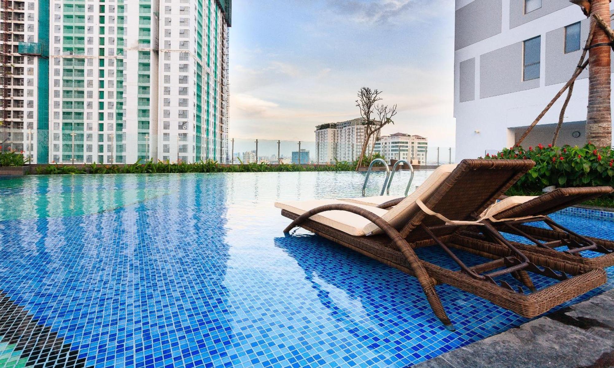 Henry Home - Rivergate Ho Chi Minh City Exterior photo