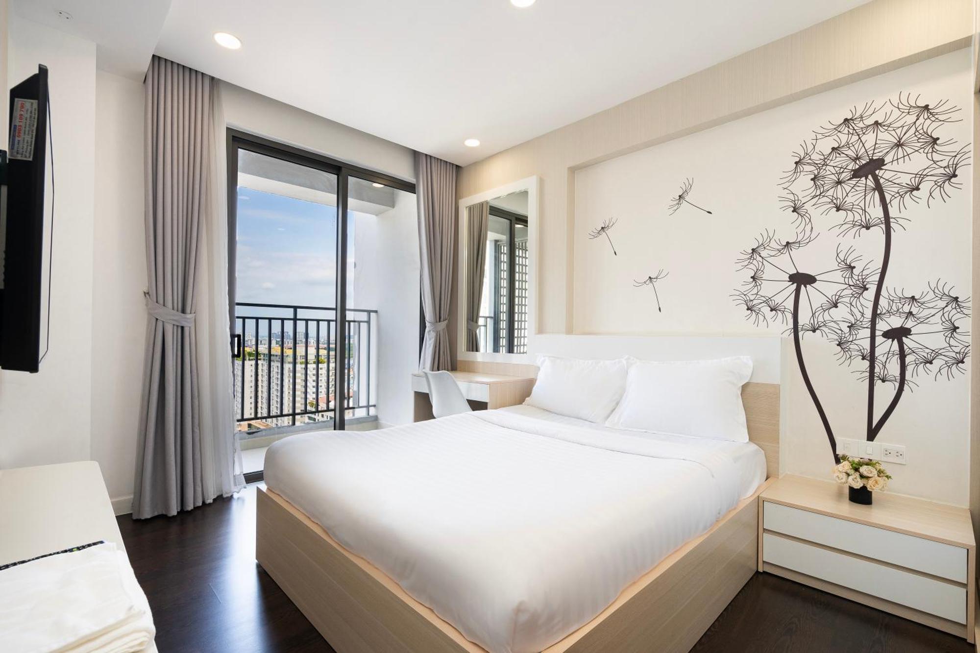 Henry Home - Rivergate Ho Chi Minh City Exterior photo