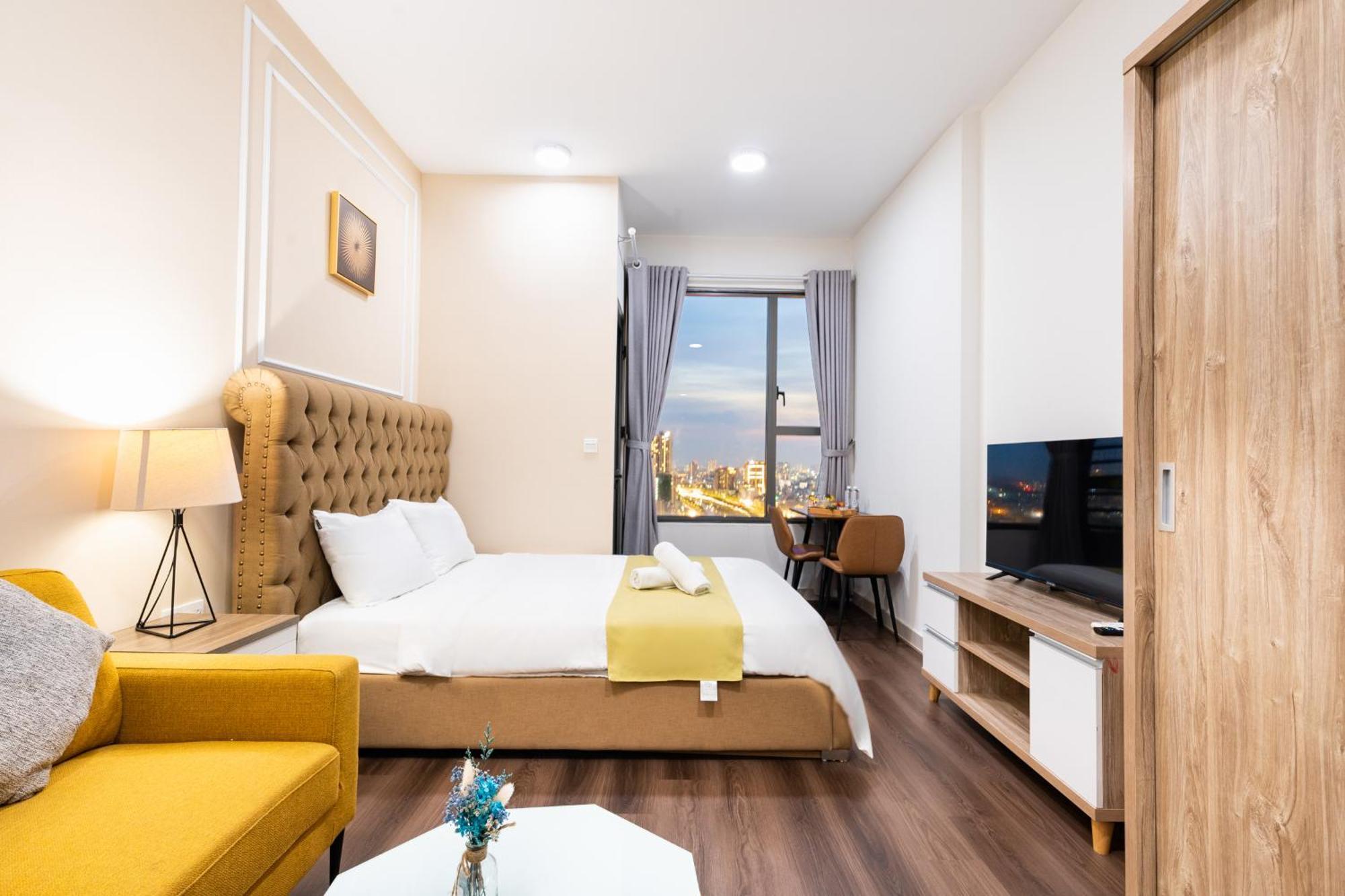 Henry Home - Rivergate Ho Chi Minh City Room photo