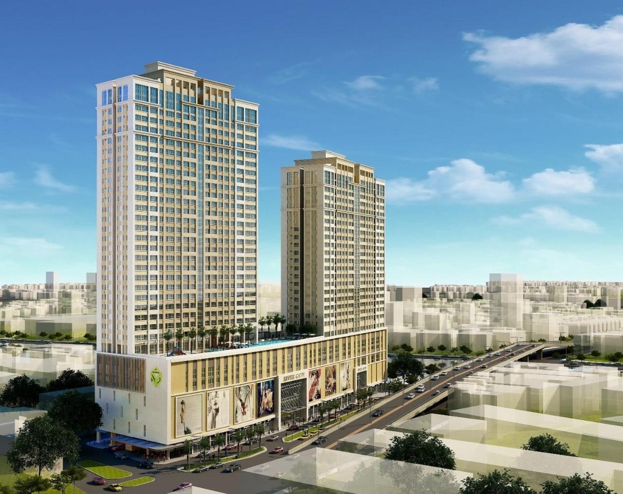 Henry Home - Rivergate Ho Chi Minh City Exterior photo