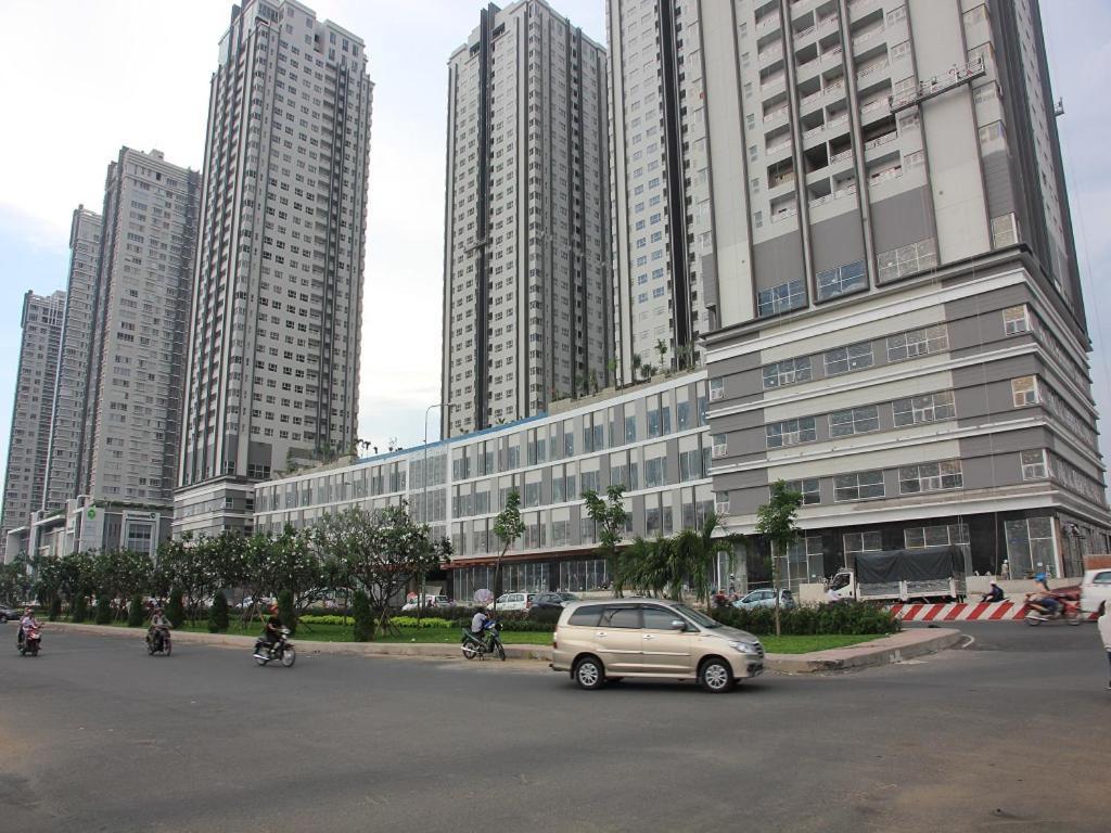Henry Home - Rivergate Ho Chi Minh City Exterior photo